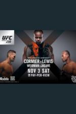 Watch UFC 230: Cormier vs. Lewis Zoechip