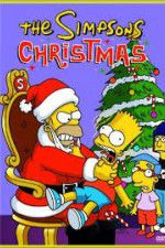 Watch The Simpsons Christmas Message Zoechip