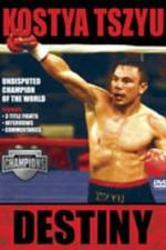 Watch Kostya Tszyu Destiny Zoechip
