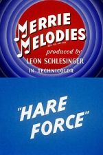 Watch Hare Force (Short 1944) Zoechip