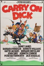 Watch Carry on Dick Zoechip