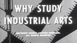 Watch Why Study Industrial Arts? (Short 1956) Zoechip