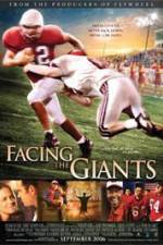Watch Facing the Giants Zoechip