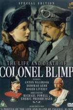 Watch The Life and Death of Colonel Blimp Zoechip