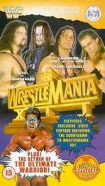Watch WrestleMania XII (TV Special 1996) Zoechip