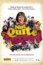 Watch Not Quite Hollywood: The Wild, Untold Story of Ozploitation! Zoechip