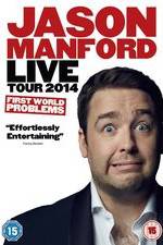 Watch Jason Manford: First World Problems Zoechip