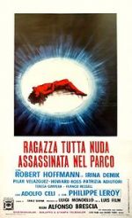 Watch Naked Girl Murdered in the Park Zoechip