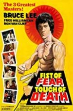 Watch Fist of Fear, Touch of Death Zoechip