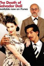 Watch The Death of Salvador Dali Zoechip