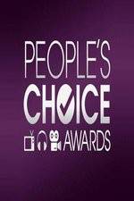 Watch The 39th Annual People's Choice Awards Zoechip
