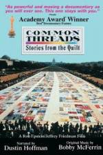 Watch Common Threads: Stories from the Quilt Zoechip