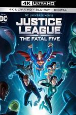 Watch Justice League vs the Fatal Five Zoechip
