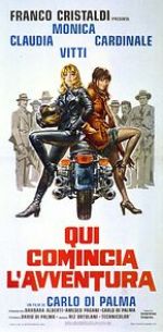 Watch Blonde in Black Leather Zoechip