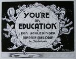 Watch You\'re an Education (Short 1938) Zoechip