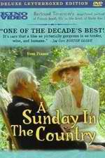 Watch Un dimanche à la campagne Zoechip