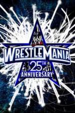 Watch The 25th Anniversary of WrestleMania (A.K.A. WrestleMania 25 ) Zoechip