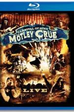 Watch Mötley Crüe Carnival of Sins Zoechip