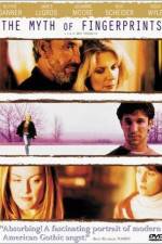 Watch The Myth of Fingerprints Zoechip