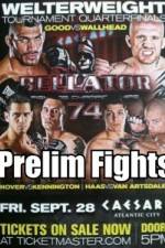 Watch Bellator 74 Preliminary Fights Zoechip