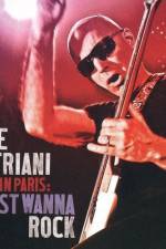 Watch JOE SATRIANI- Paris Zoechip