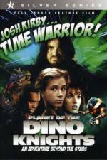Watch Josh Kirby Time Warrior Chapter 1 Planet of the Dino-Knights Zoechip