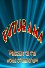 Watch 'Futurama' Welcome to the World of Tomorrow Zoechip