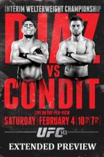 Watch UFC143 Extended Preview Zoechip
