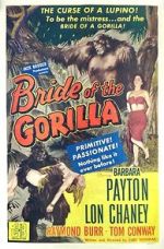 Watch Bride of the Gorilla Zoechip