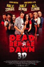 Watch Dead Before Dawn 3D Zoechip
