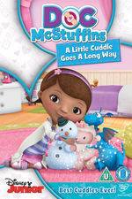 Watch Doc Mcstuffins, Vol. 3: A Little Cuddle Goes A Long Way Zoechip