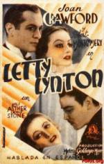 Watch Letty Lynton Zoechip