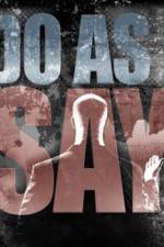 Watch Do As I Say Zoechip