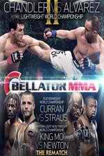 Watch Bellator 106 Chandler vs Alvarez Zoechip