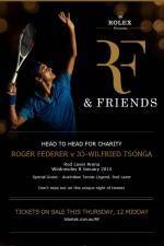 Watch A Night with Roger Federer and Friends Zoechip
