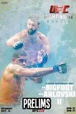 Watch UFC Fight Night.51 Bigfoot vs Arlovski 2 Prelims Zoechip