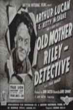 Watch Old Mother Riley Detective Zoechip