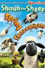 Watch Shaun The Sheep: Spring Shena-a-anigans Zoechip