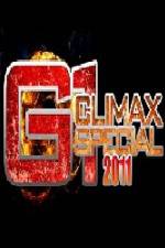 Watch G1 Climax Special Kantaro Hoshino Memorial Zoechip