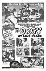 Watch The Orgy at Lil's Place Zoechip