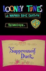 Watch Suppressed Duck (Short 1965) Zoechip
