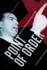 Watch Point of Order Zoechip