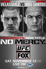 Watch Cain Velasquez vs Junior dos Santos Zoechip