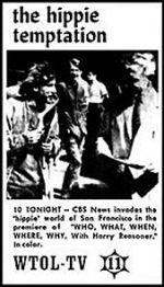 Watch The Hippie Temptation Zoechip