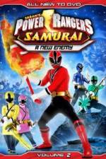 Watch Power Rangers Samurai- Vol 2. A New Enemy Zoechip