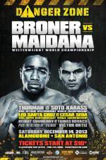 Watch Broner vs Maidana Zoechip