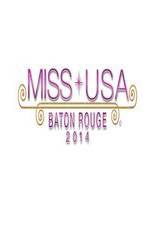 Watch Miss USA 2014 Zoechip