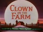 Watch Clown on the Farm (Short 1952) Zoechip