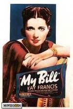 Watch My Bill Zoechip