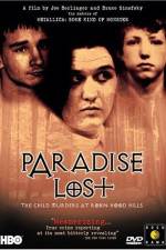 Watch Paradise Lost The Child Murders at Robin Hood Hills Zoechip